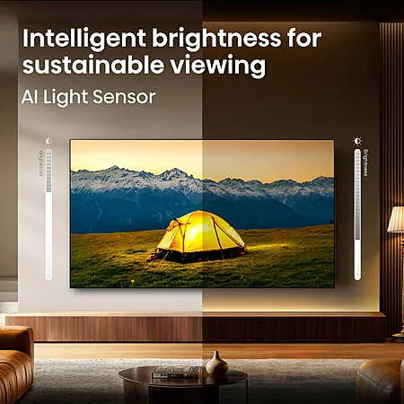$374 for Hisense 65" M7 Mini-LED QLED 4K Smart TV