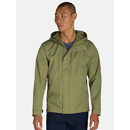 Ozark Trail Men's Rain Jacket for $10.33