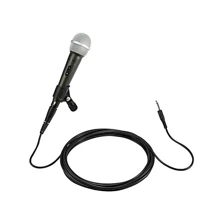 $9.99 Amazon Basics Vocal Microphone!
