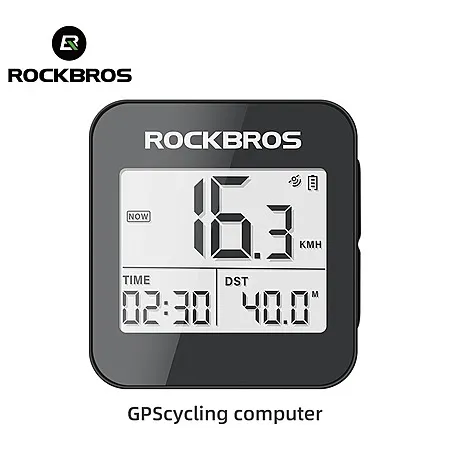 Wireless GPS Bike Computer for $20.15!