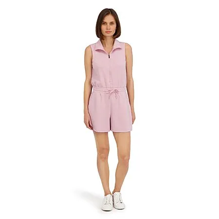 Spyder Women's Harmony Scuba Knit Romper