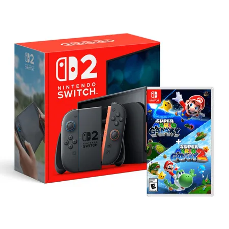 Nintendo Switch 2 Bundle for $519