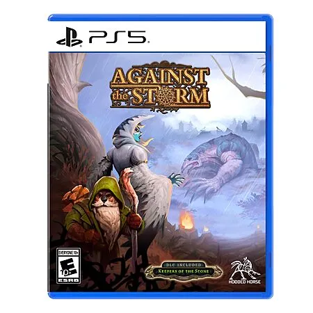 Against The Storm for $17.65 on PlayStation 5