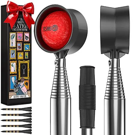 Golf Ball Retriever for $8.99!