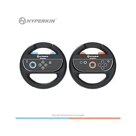 Hyperkin Racing Wheels for $3.99
