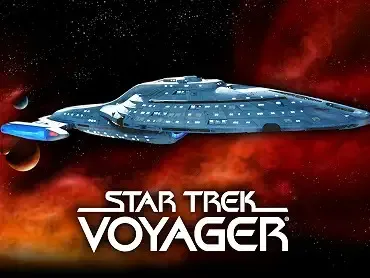 Star Trek: Voyager Complete Series for $15