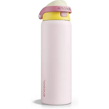 Prime Members: 32-Oz ENCOOL Insulated Water Bottle for $9.49