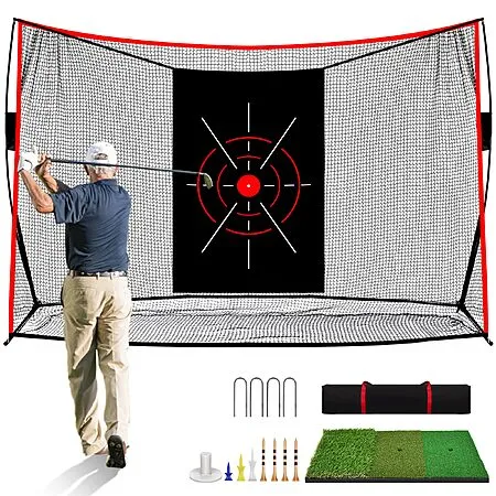 29% Off Heavy-Duty Golf Practice Net!