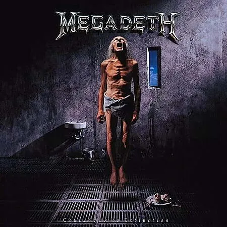 Megadeth - Countdown To Extinction Vinyl for $23.09