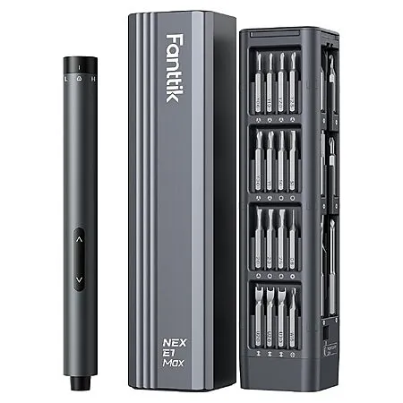 Fanttik E1 Max Precision Electric Screwdriver for $32.97