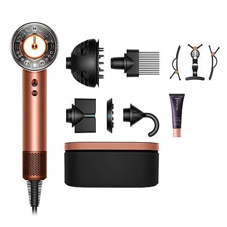 $100 Off Dyson Supersonic Nural Hair Dryer