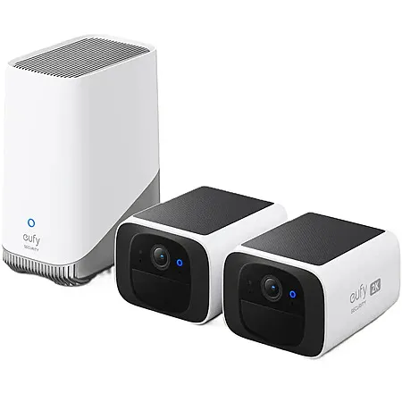 2-Pack eufy SoloCam S220 for $198.99
