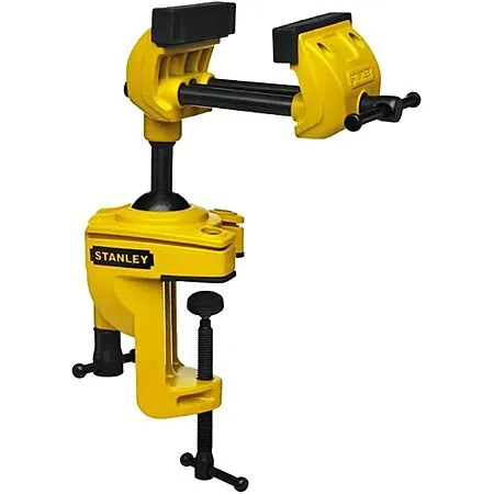 Stanley Maxsteel Multi-Angle Vise for $25