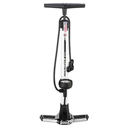 Schwinn Cyclone Plus Bike Pump for $18.19