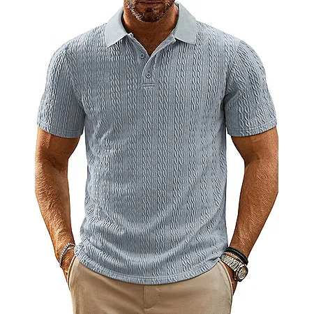 PJ PAUL JONES Mens Polo Shirts for $9.50