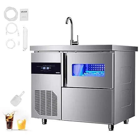 $874.13 for VEVOR Commercial Ice Maker Machine