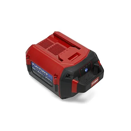 Toro 60V Flex-Force 5.0Ah Battery for $129