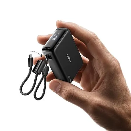 10,000mAh 45W Portable Charger for $22.99