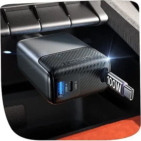 154W USB-C Car Charger for $19.99