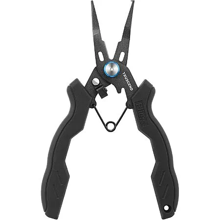 Truscend Stainless Steel Fishing Pliers for $7.49