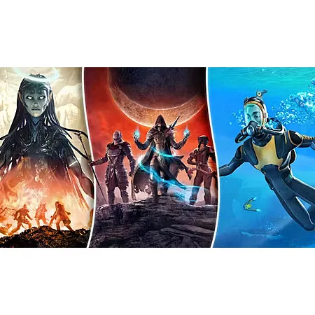 $15 for 7-Item IGN 30th Anniversary Bundle