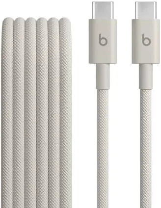 $7.60 for 5′ Beats USB-C to USB-C 60W Cable