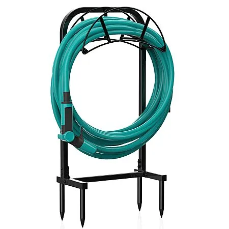 Heavy Duty Garden Hose Holder for $15.99