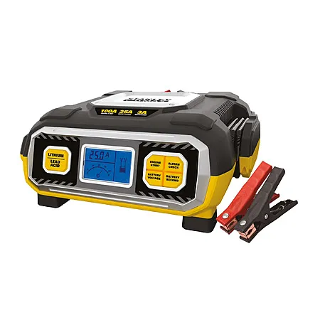 Stanley FatMax BC100BF Battery Charger & Maintainer for $59.99
