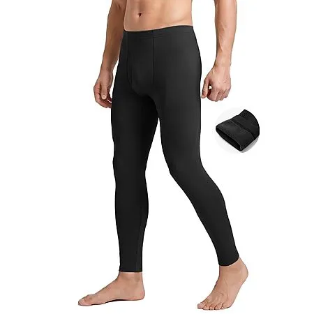 80% Off Menโs Thermal Underwear Bottoms!