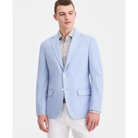 Men's Linen Blend Blazer for $49.99