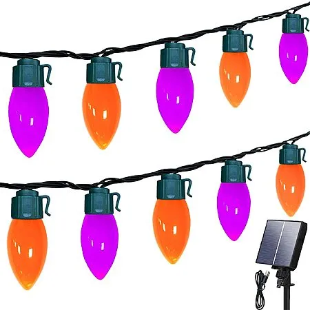 35' Halloween Lights for $12.69