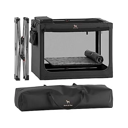 XXL Noah & Paw Collapsible Dog Crate for $88.70