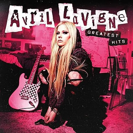 $14.99 Avril Lavigne: Greatest Hits Vinyl
