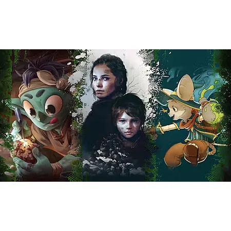 $12 for 14-Item Trash Dwellers Bundle
