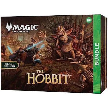 $59.99 for Magic: The Gathering The Hobbit Bundle
