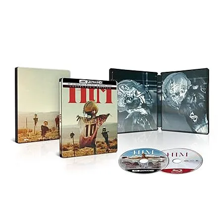 $16.89 for Him 4K Collector's Edition on Amazon
