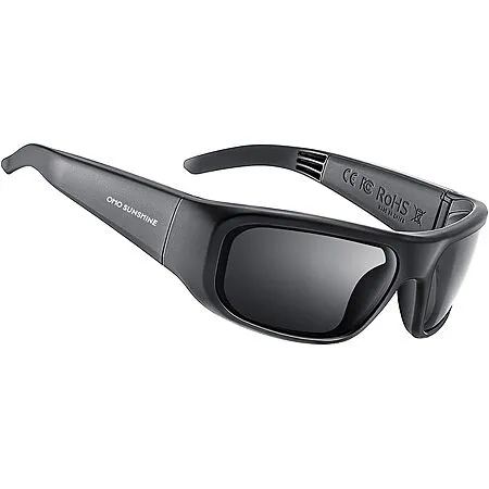 OHO Sunshine Sport Smart Sunglasses for $9.99