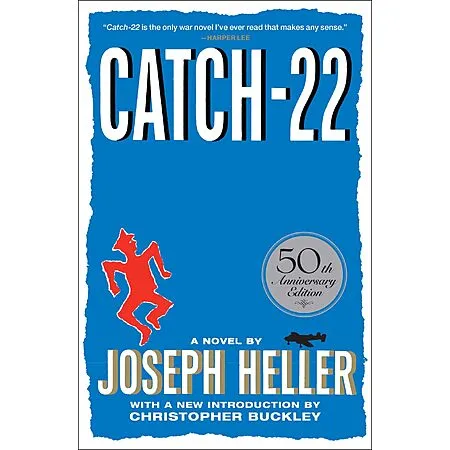$2.99 for Catch-22: 50th Anniversary Edition (eBook)