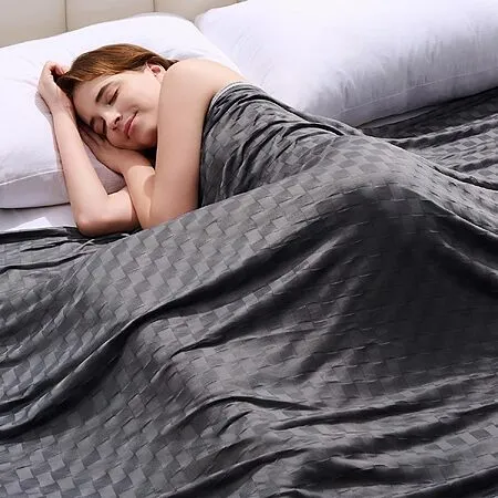 60"x90" Arc-Chill Cool Blanket for $10.79