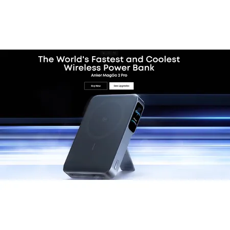 20% Off Anker MagGo 2 Pro Preorder