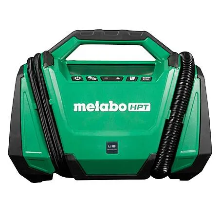$99 for Metabo HPT UP18DAQ4M Air-Pump