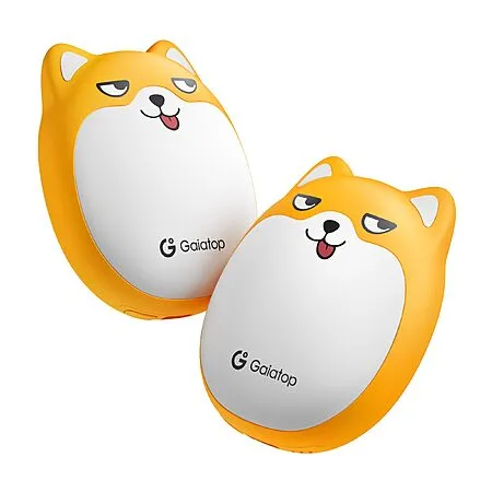 Rechargeable Hand Warmers for $9.89