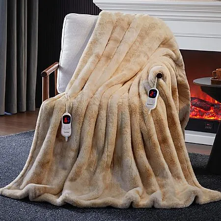 50% Off Guohaoi Heated Blanket