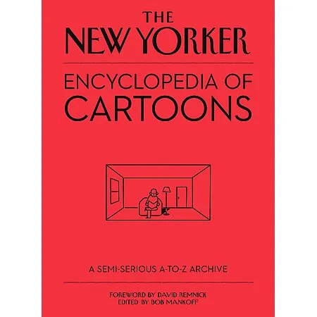 $1.99 for The New Yorker Encyclopedia of Cartoons (eBook)