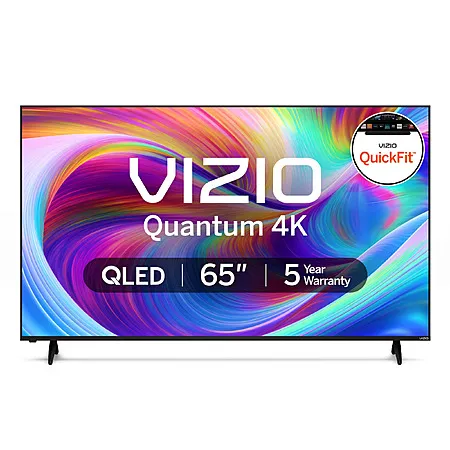 VIZIO 65" QLED TV for $328