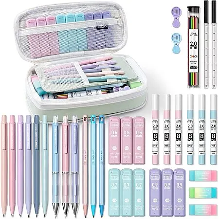 36-Piece Mechanical Pencil Set for $14.29!