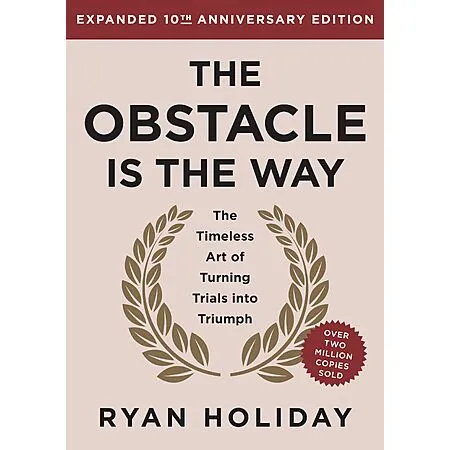 $2.99 for The Obstacle Is the Way Expanded 10th Anniversary Edition