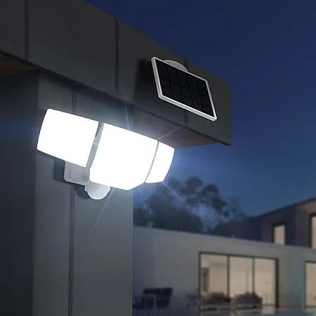 Lutec Motion Activated Solar Security Light for $19.99
