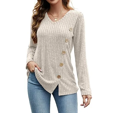 50% Off Dimur Women's Tunic Top