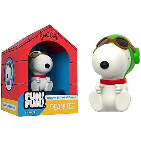 $12 Peanuts Snoopy Vinyl Figure